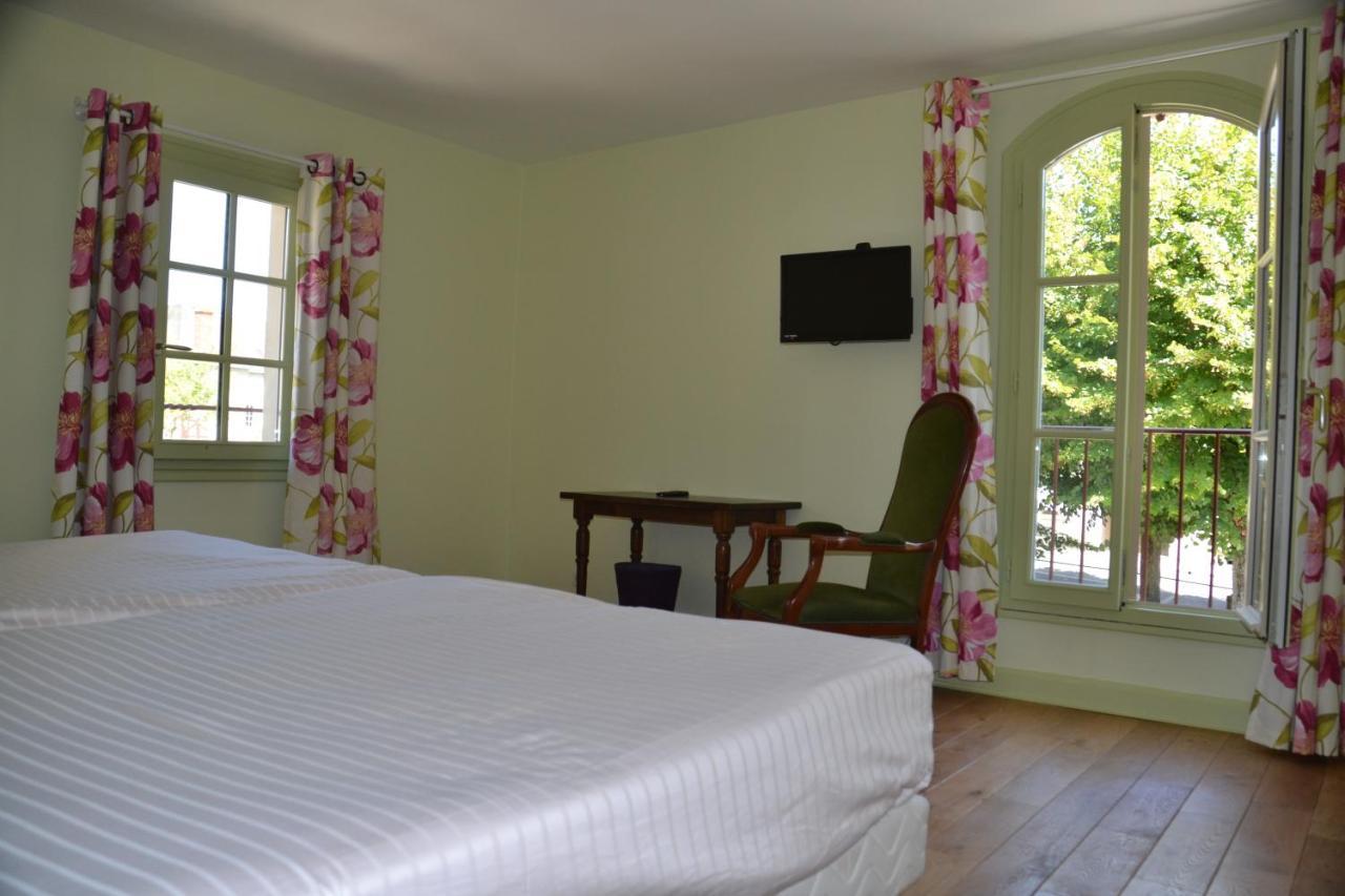 Logis Hotel Restaurant Relais De La Mothe Yzeures-sur-Creuse Room photo
