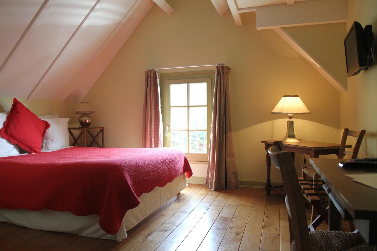 Logis Hotel Restaurant Relais De La Mothe Yzeures-sur-Creuse Exterior photo